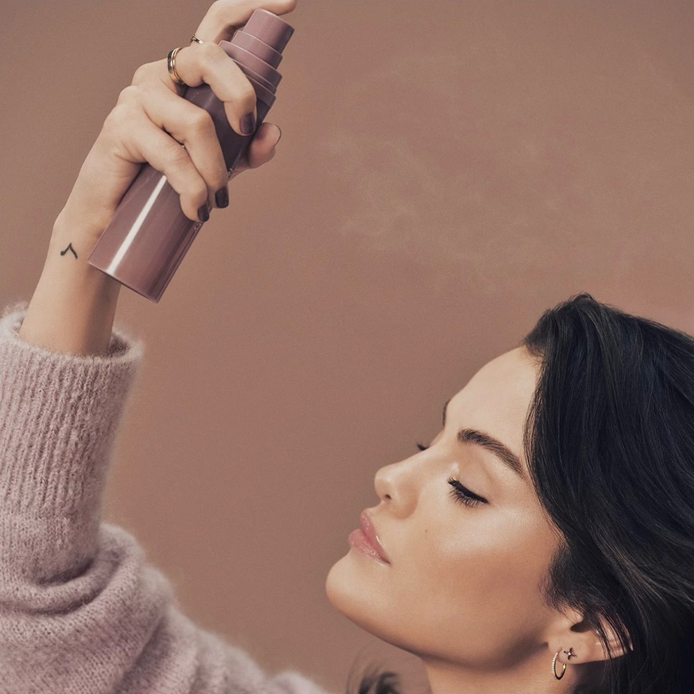Rare Beauty by Selena Gomez - Find Comfort Body & Hair Mist